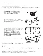 Preview for 3 page of Harmar Mobility AL030 Installation Manual & Owner'S Manual