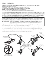 Предварительный просмотр 4 страницы Harmar Mobility AL030 Installation Manual & Owner'S Manual