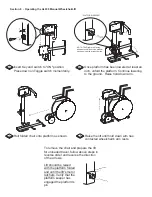 Предварительный просмотр 10 страницы Harmar Mobility AL030 Installation Manual & Owner'S Manual