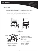 Preview for 9 page of Harmar Mobility AL500 Owner'S Manual