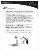 Preview for 11 page of Harmar Mobility AL500 Owner'S Manual