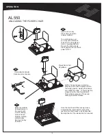 Preview for 19 page of Harmar Mobility AL500 Owner'S Manual