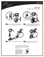 Preview for 22 page of Harmar Mobility AL500 Owner'S Manual