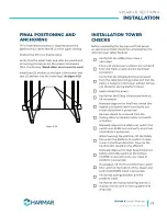 Preview for 23 page of Harmar Mobility VPL400-X Installation & Service Manual