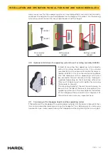 Preview for 8 page of Harol SL400 Installation & Operation Manual