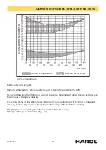 Предварительный просмотр 9 страницы Harol TR850 Assembly Instructions Manual