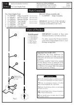 Harrod RUG-005 Quick Start Manual preview