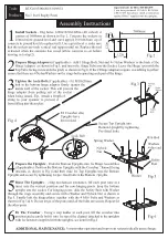 Preview for 2 page of Harrod RUG-005 Quick Start Manual