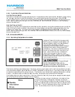 Preview for 31 page of Harsco Industrial C750 Installation & Owner'S Manual