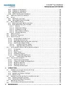 Предварительный просмотр 6 страницы Harsco Industrial SC-1500 Owner'S Manual