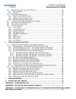 Предварительный просмотр 7 страницы Harsco Industrial SC-1500 Owner'S Manual