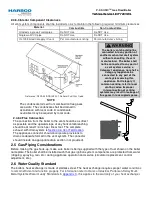 Предварительный просмотр 15 страницы Harsco Industrial SC-1500 Owner'S Manual