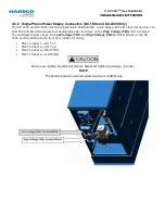 Предварительный просмотр 17 страницы Harsco Industrial SC-1500 Owner'S Manual