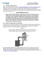 Предварительный просмотр 26 страницы Harsco Industrial SC-1500 Owner'S Manual