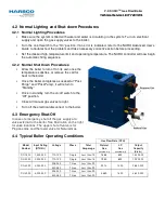 Предварительный просмотр 43 страницы Harsco Industrial SC-1500 Owner'S Manual