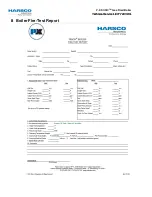 Предварительный просмотр 73 страницы Harsco Industrial SC-1500 Owner'S Manual