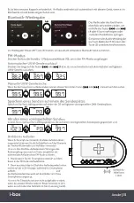 Предварительный просмотр 15 страницы i-box Awake Manual