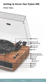 Preview for 5 page of i-box Stylus N10 Getting Started