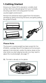 Preview for 7 page of i-box Stylus N10 Getting Started