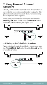 Предварительный просмотр 9 страницы i-box Stylus N10 Getting Started