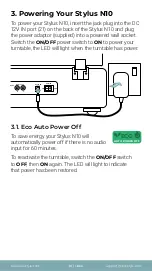 Preview for 10 page of i-box Stylus N10 Getting Started