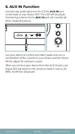 Preview for 16 page of i-box Stylus N10 Getting Started