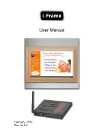 I-Frame HOME User Manual preview