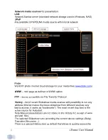 Preview for 8 page of I-Frame HOME User Manual