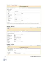 Preview for 23 page of I-Frame HOME User Manual