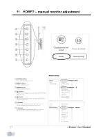 Preview for 27 page of I-Frame HOME User Manual