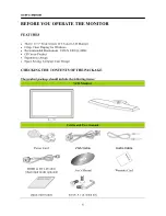 Preview for 6 page of I-Inc iF281 User Manual