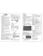I-Inc iP-191ABB User Manual preview
