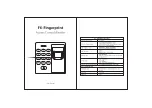 I-Keys F6 User Manual preview