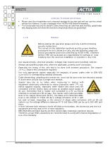 Preview for 7 page of I+ME ACTIA BMS Master 4 Hardware Manual