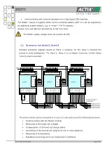 Preview for 11 page of I+ME ACTIA BMS Master 4 Hardware Manual