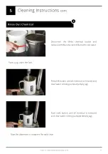 Preview for 11 page of i-milk mini Operating Manual