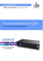 i-MO 540 Series Installation Manual preview