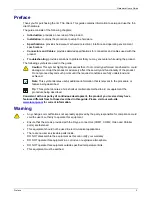 Предварительный просмотр 3 страницы I-O Corporation TC4000 User Manual