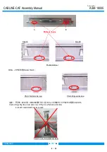 Preview for 4 page of I-PEX CABLINE-CAF Assembly Manual