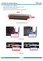 Preview for 7 page of I-PEX CABLINE-CAF Assembly Manual