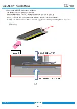 Preview for 10 page of I-PEX CABLINE-CAF Assembly Manual