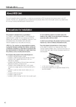 Preview for 4 page of i-PRO WJ-HXE410 Series Installation Manual