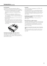 Preview for 5 page of i-PRO WJ-HXE410 Series Installation Manual