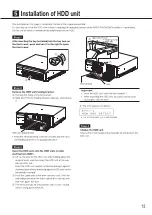 Preview for 13 page of i-PRO WJ-HXE410 Series Installation Manual