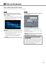 Preview for 23 page of i-PRO WJ-NU101K Series Installation Manual