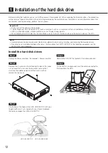 Preview for 12 page of i-PRO WJ-NU301K Series Installation Manual