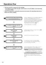 Предварительный просмотр 10 страницы i-PRO WJ-NX200K/G Installation Manual