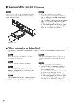 Предварительный просмотр 14 страницы i-PRO WJ-NX200K/G Installation Manual