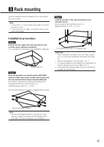 Preview for 15 page of i-PRO WJ-NX200K/G Installation Manual