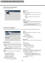 Preview for 10 page of i-PRO WJ-NX400K/G Operating Instructions Manual